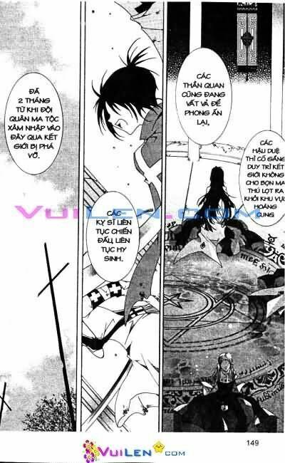 tiểu nữ vương chapter 8 149