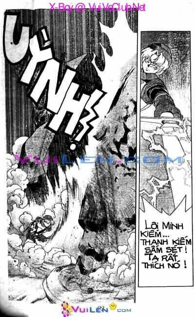 theo dấu rồng thần - dragon quest chapter 39 34