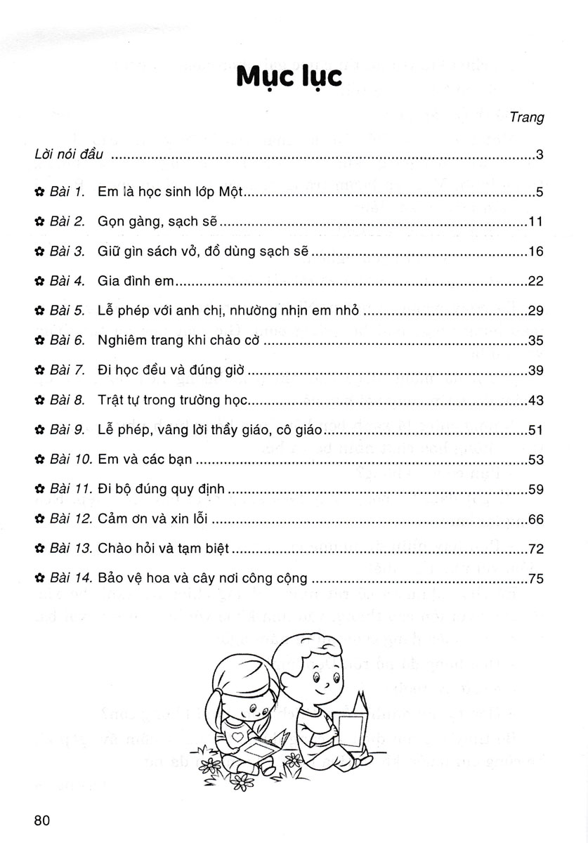 Truyện Đọc Đạo Đức 1 - HA