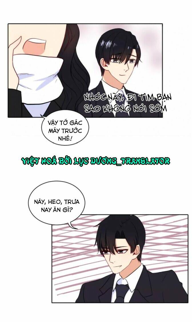 chào buổi sáng, hướng dương chapter 35 21