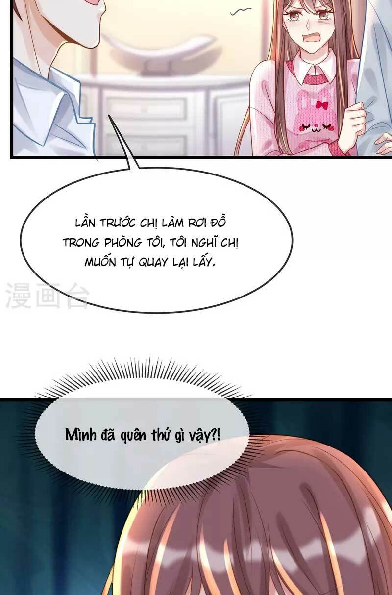 sủng em sủng tới tận cùng chapter 157 25