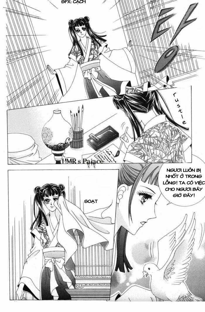 crazy girl shin bia - nữ hoàng rắc rối chapter 11 7