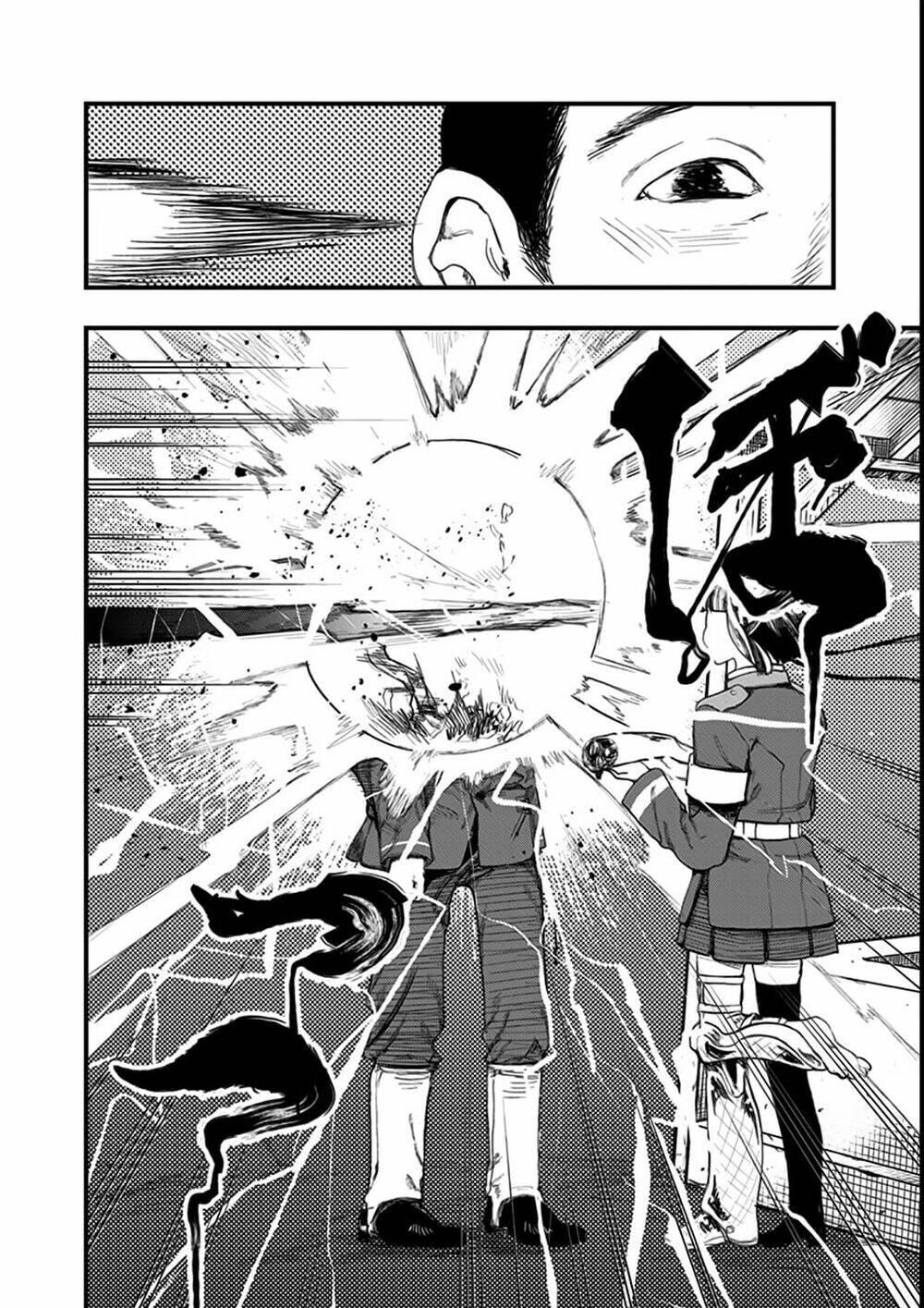 kami no manimani chapter 19 9