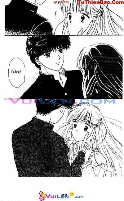 cô nàng đẹp trai chapter 6 34