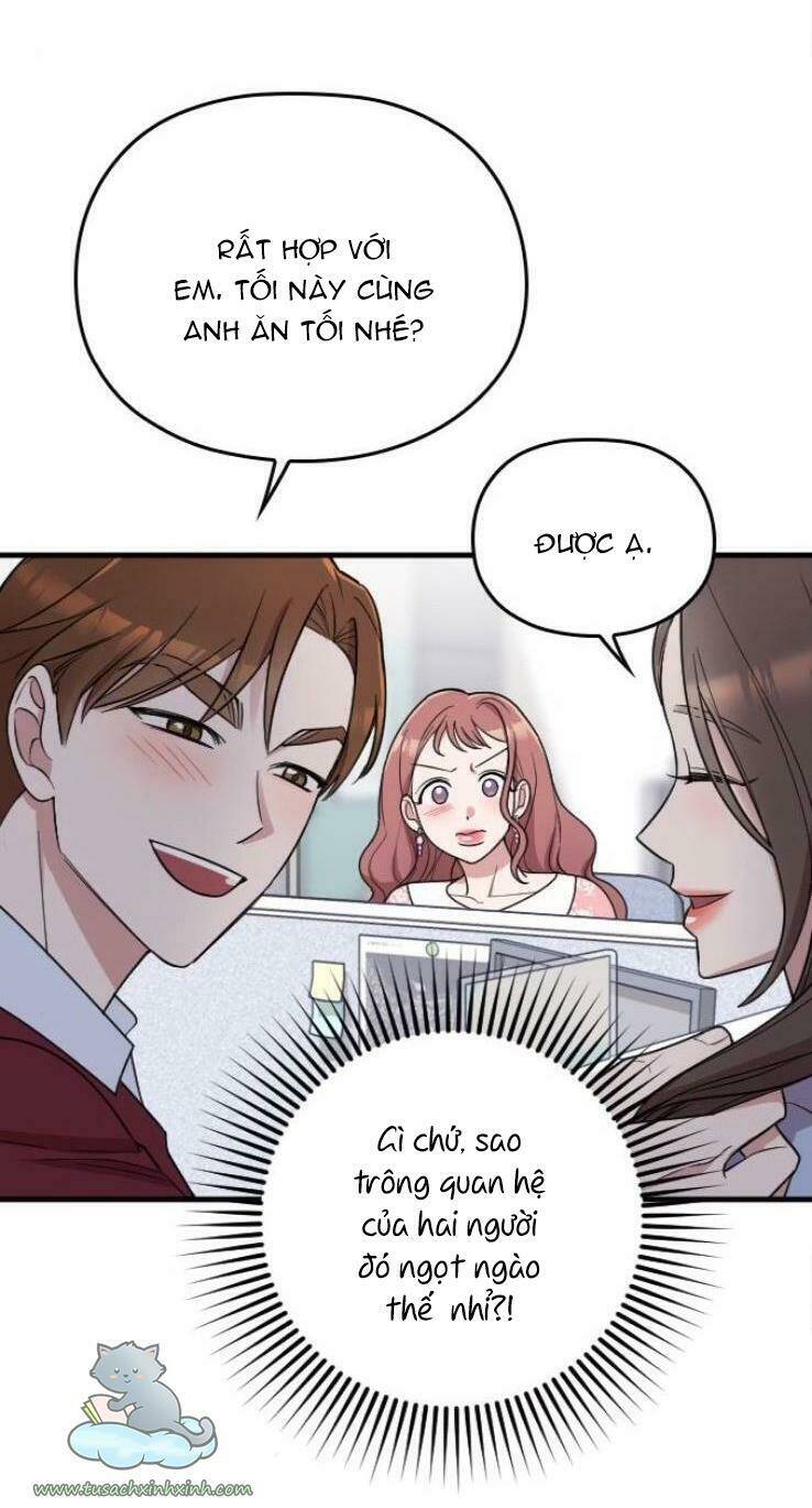 cô đi mà lấy chồng tôi đi chapter 15 57