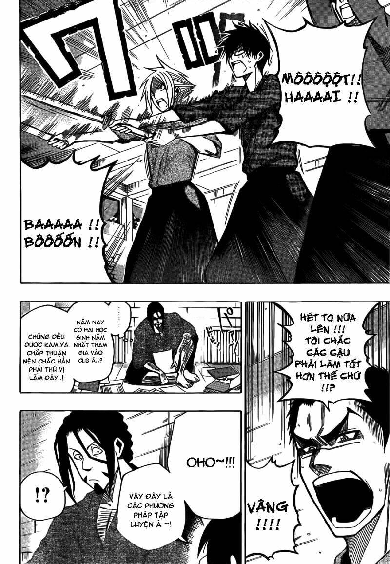 kurogane chapter 7 16