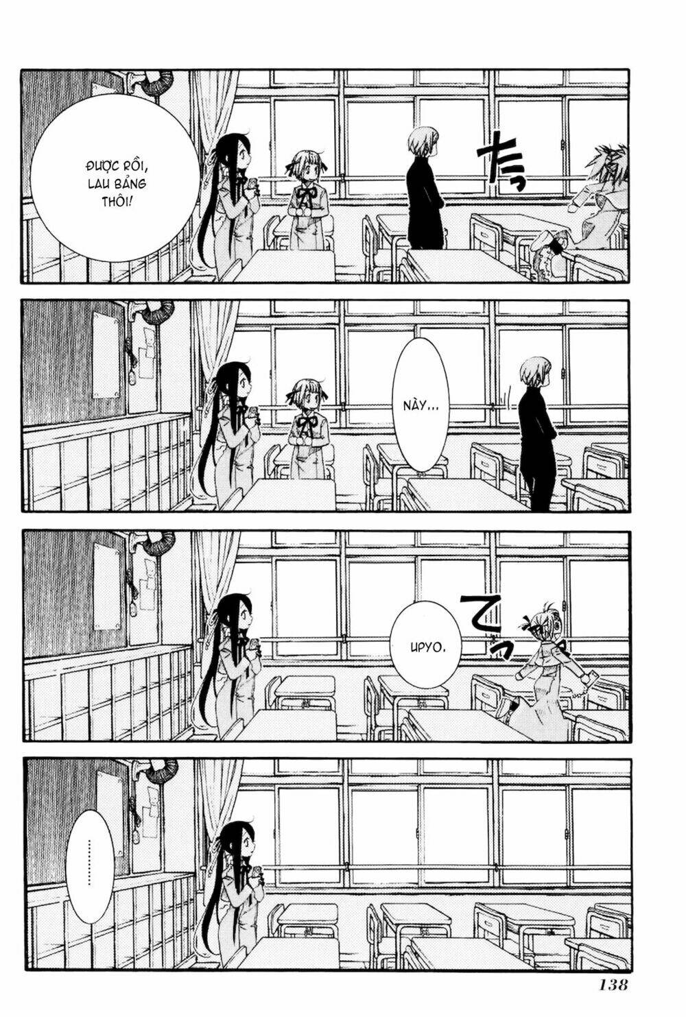 amanchu! người của biển chapter 11 21