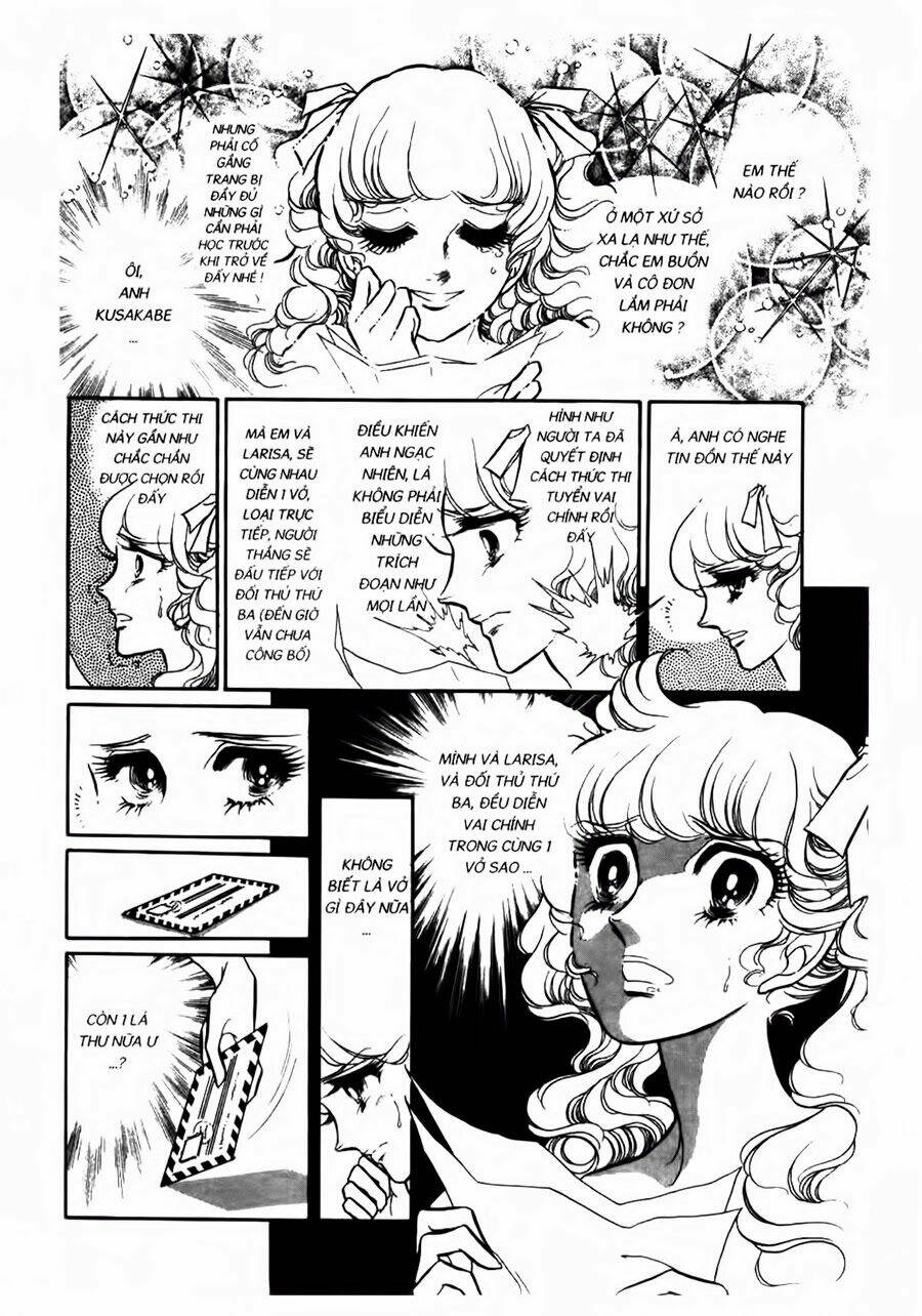 swan - vũ khúc thiên nga chapter 38 4