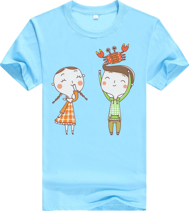 Áo gia đình cotton dày dặn mềm mát đủ size 5-110kg - GD023