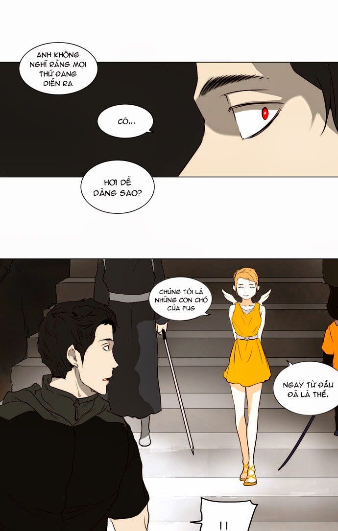 tòa tháp bí ẩn 2 chapter 84 19