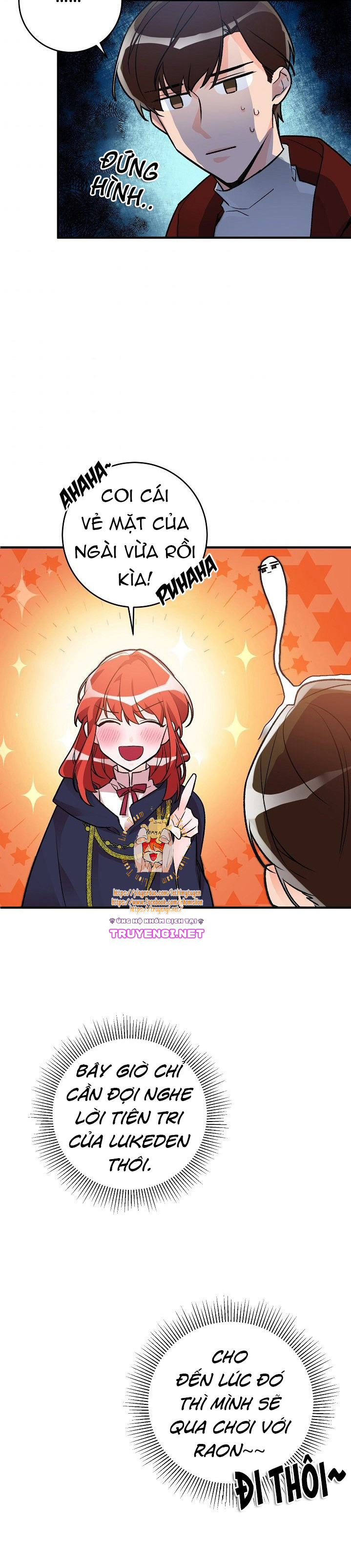 công nương đã thay đổi chapter 10 24