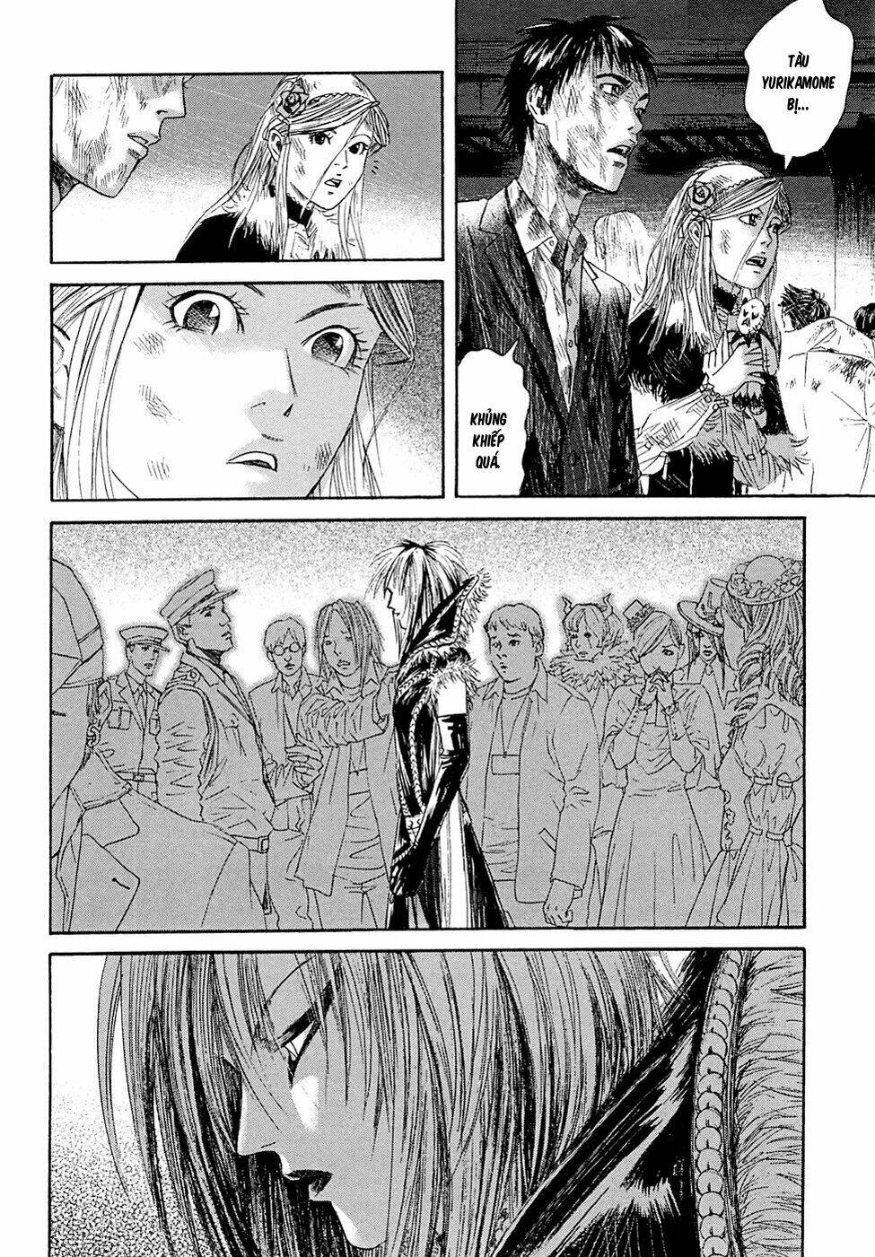 kanojo wo mamoru 51 no houhou chapter 8 2