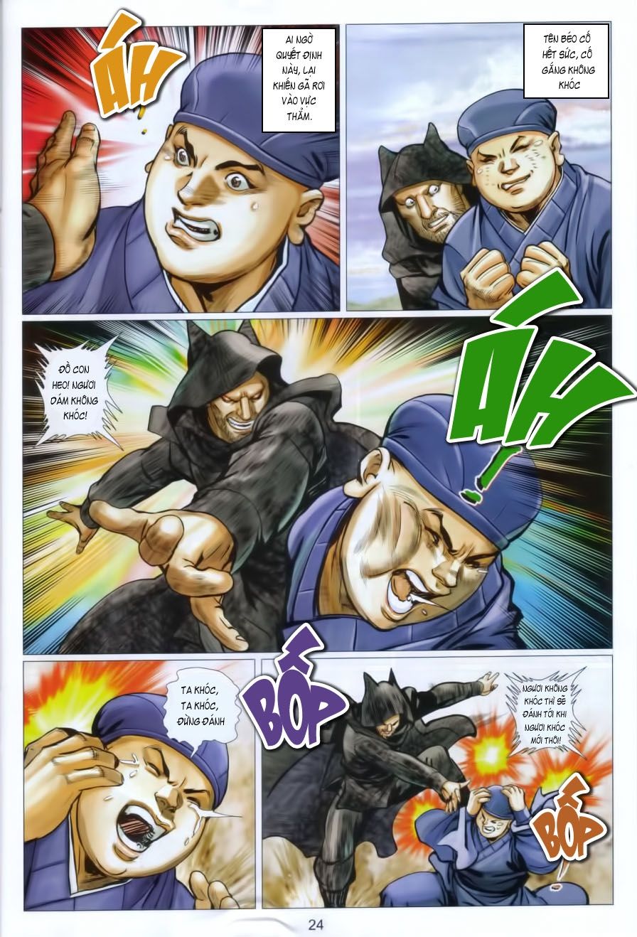 tuyệt thế vô song 2 chapter 103 23