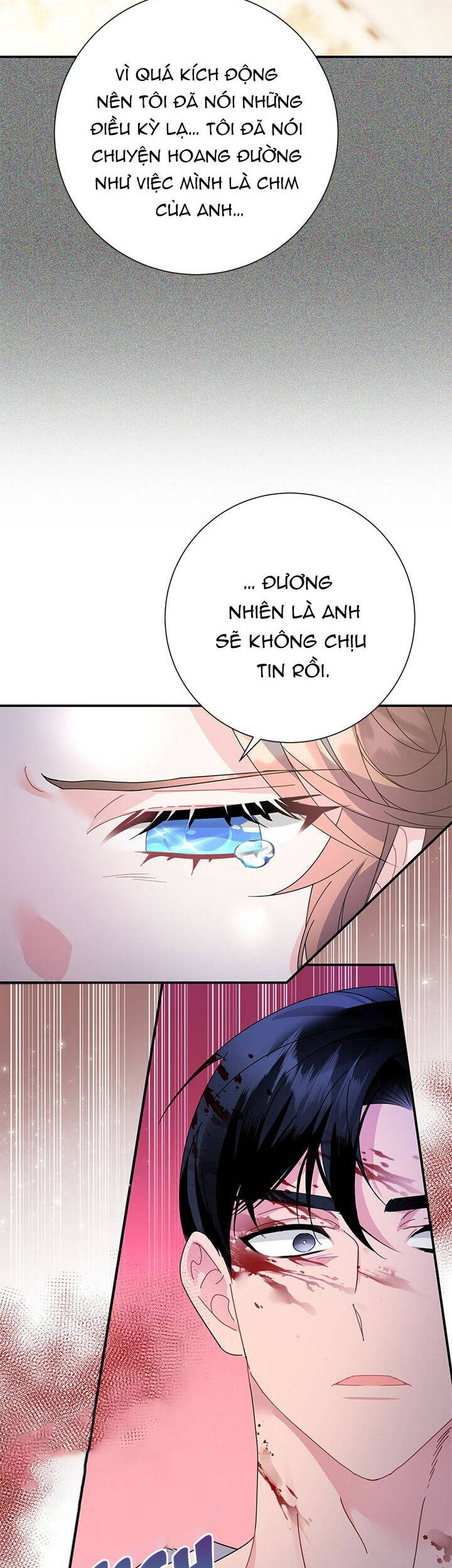 công chúa của loài chim chapter 55 30