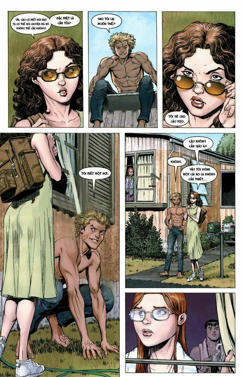 ultimate comics x chapter 1 15