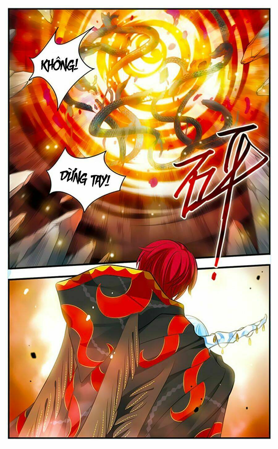 cố lên nào, đại ma vương! chapter 169 13