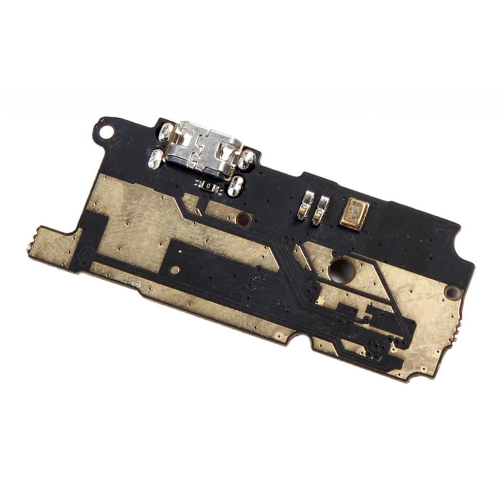New USB Charging Port Dock Connector Flex Board for Redmi Note 3 4 4X