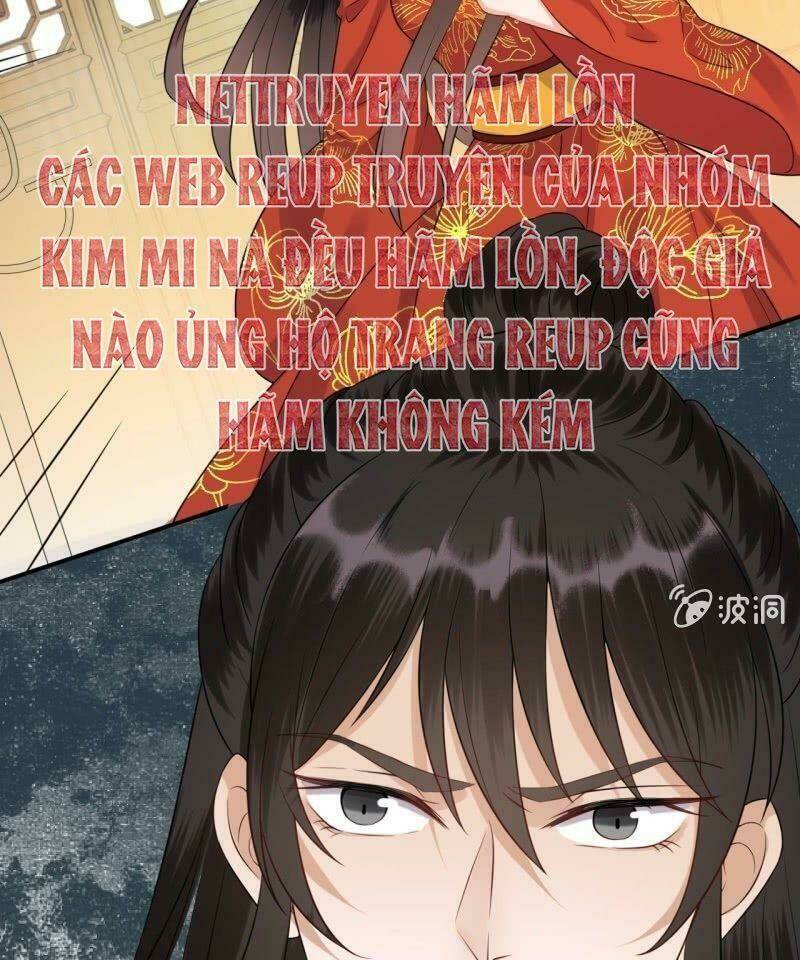 vương gia kiêu ngạo quá khó cua chapter 83 8