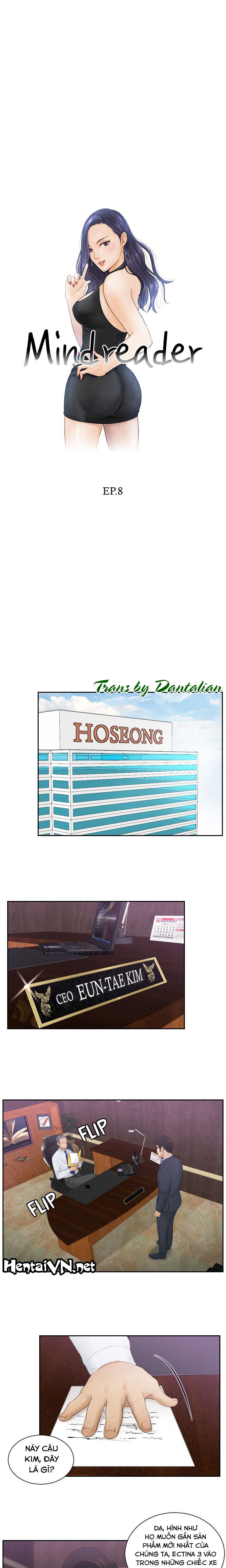 chàng thám tử đào hoa chapter 8 1