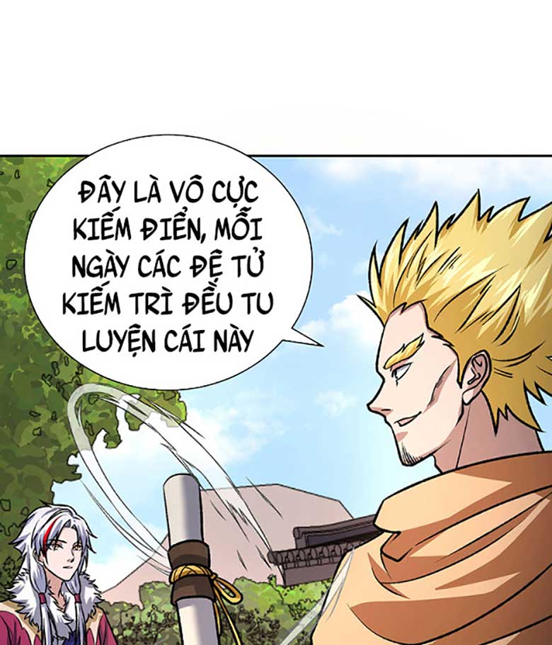 võ đạo độc tôn chapter 532 9