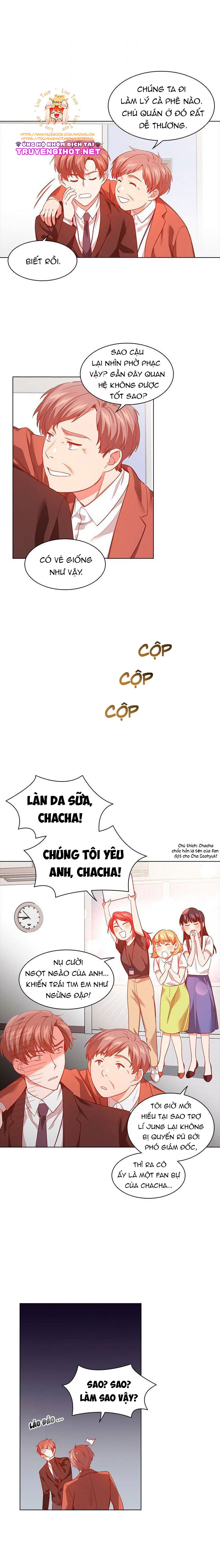 vướng vào mối quan hệ ngoài ý muốn chapter 40 4