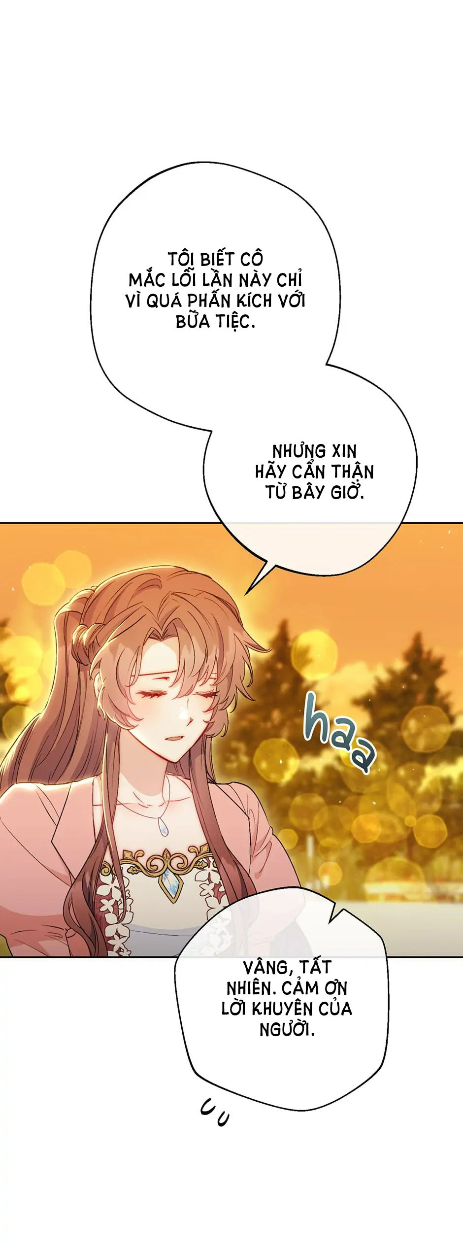 50 công thức pha trà của nữ công tước chapter 142 5