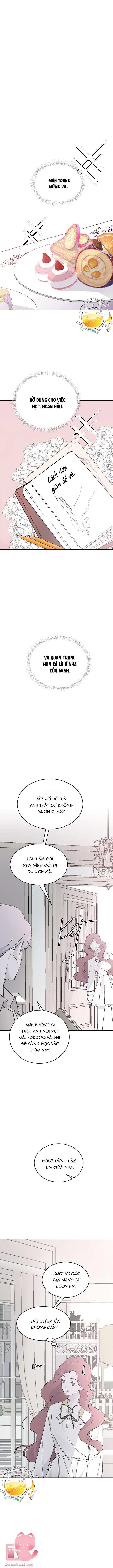 ba anh trai cực phẩm của tôi chapter 27 11