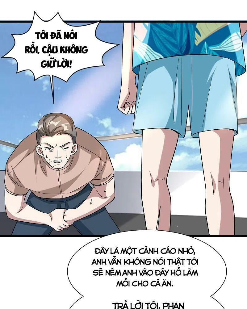 đô thị tà vương chapter 217 29