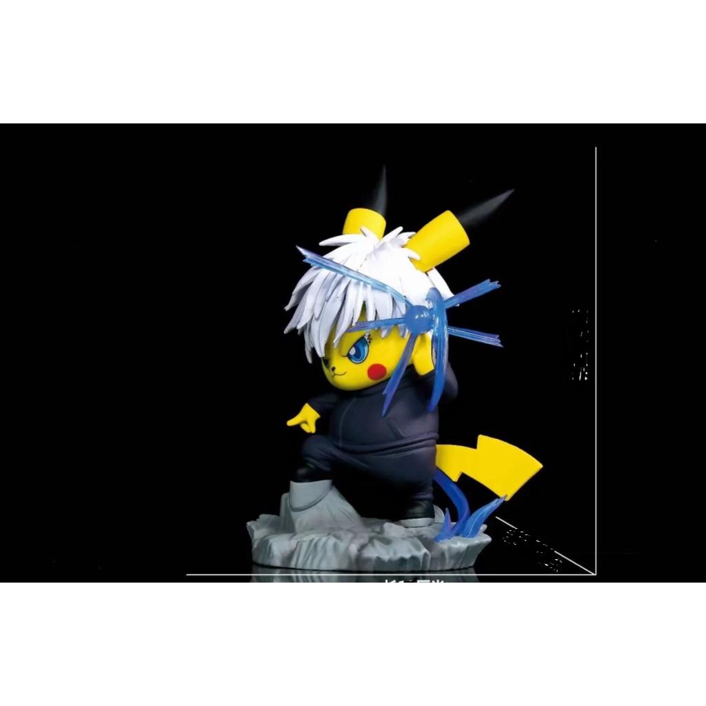 Mô hình kakashi chidori ninja Kid - Naruto