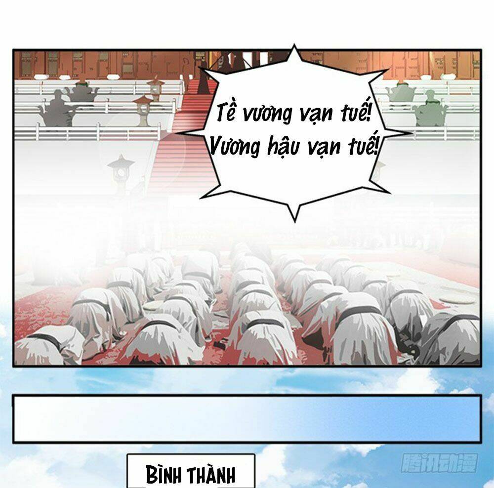 thịnh thế an nhiên chapter 57 40