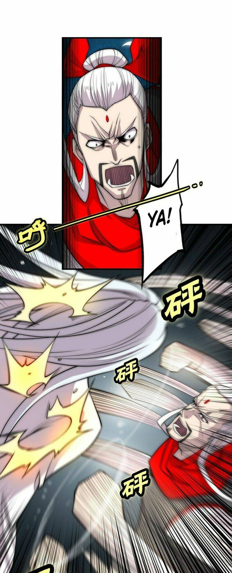 cuộc sống thoái ẩn của võ lâm chi vương chapter 113 9