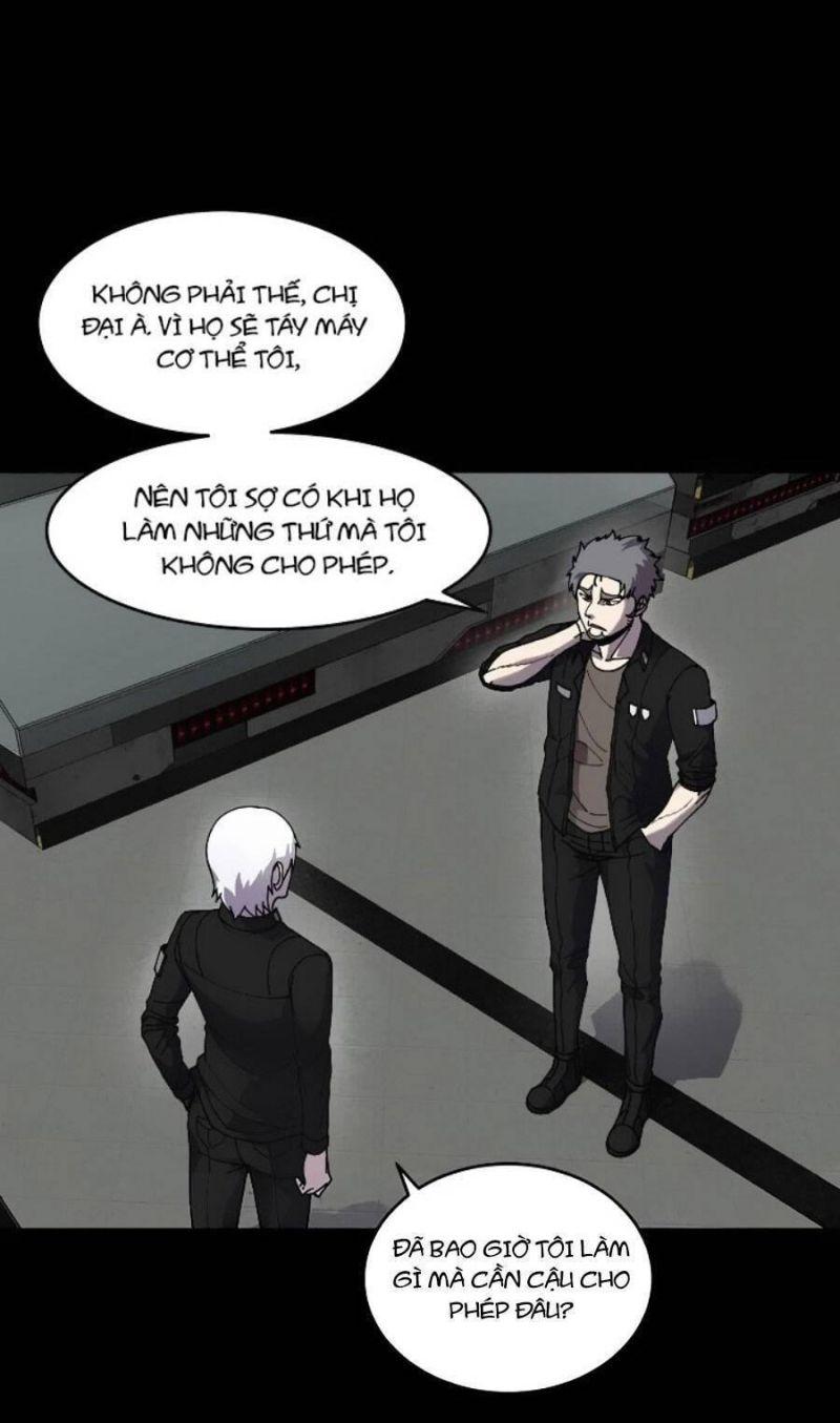 shaman - pháp sư chapter 61 13