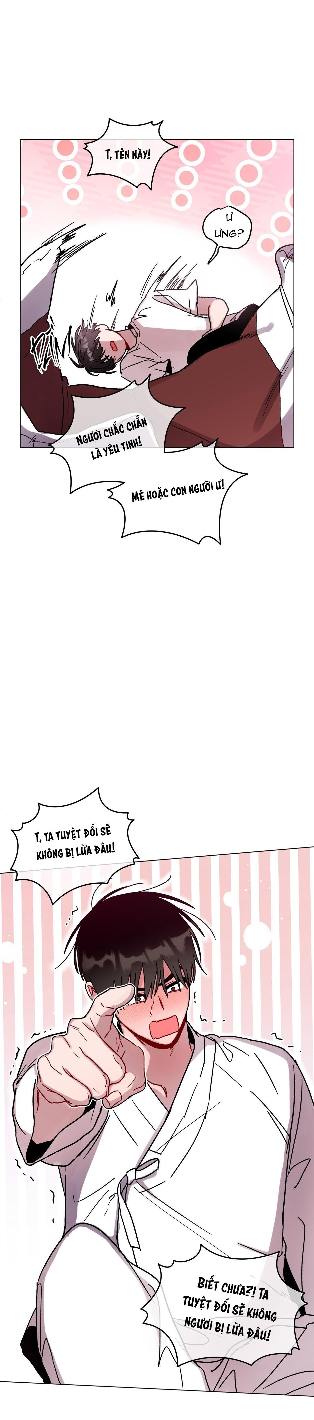 cơn mưa rào mùa hạ chapter 83 9