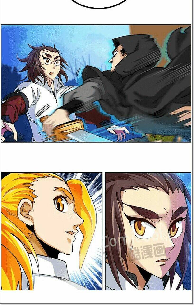 phong quỷ truyền thuyết chapter 42 23