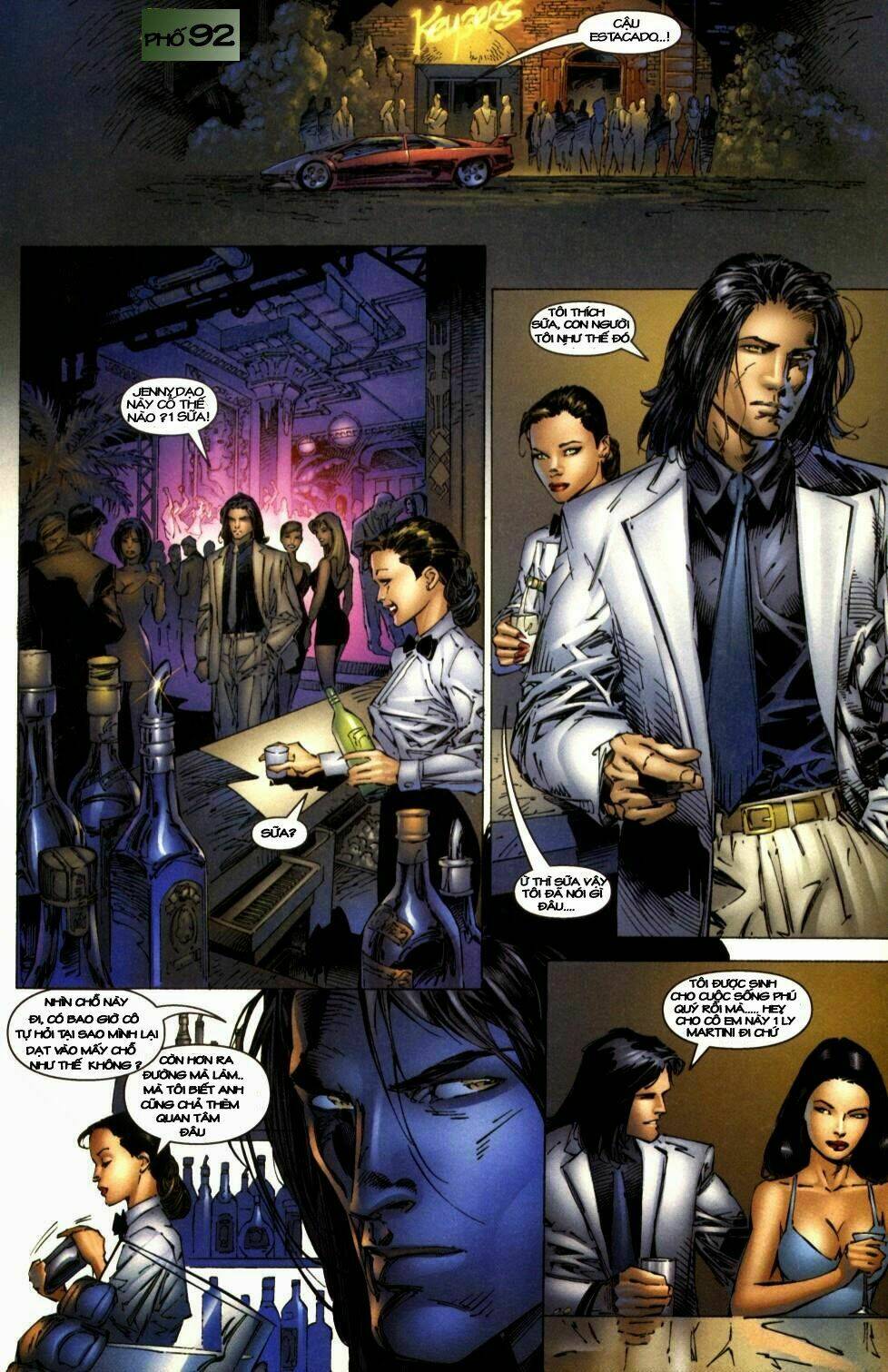 the darkness ( vol 1) chapter 1 7