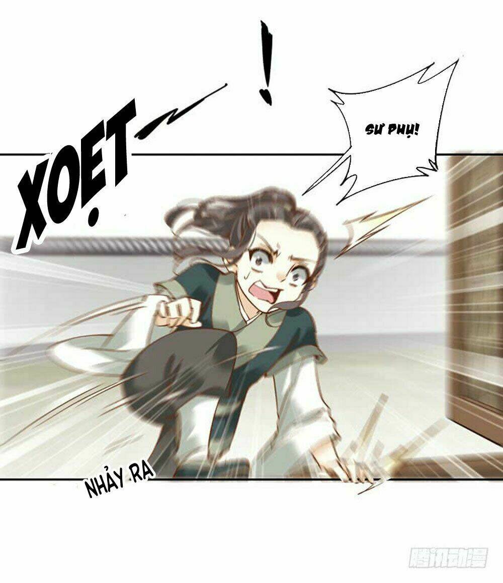 thiền tâm vấn đạo chapter 38 44