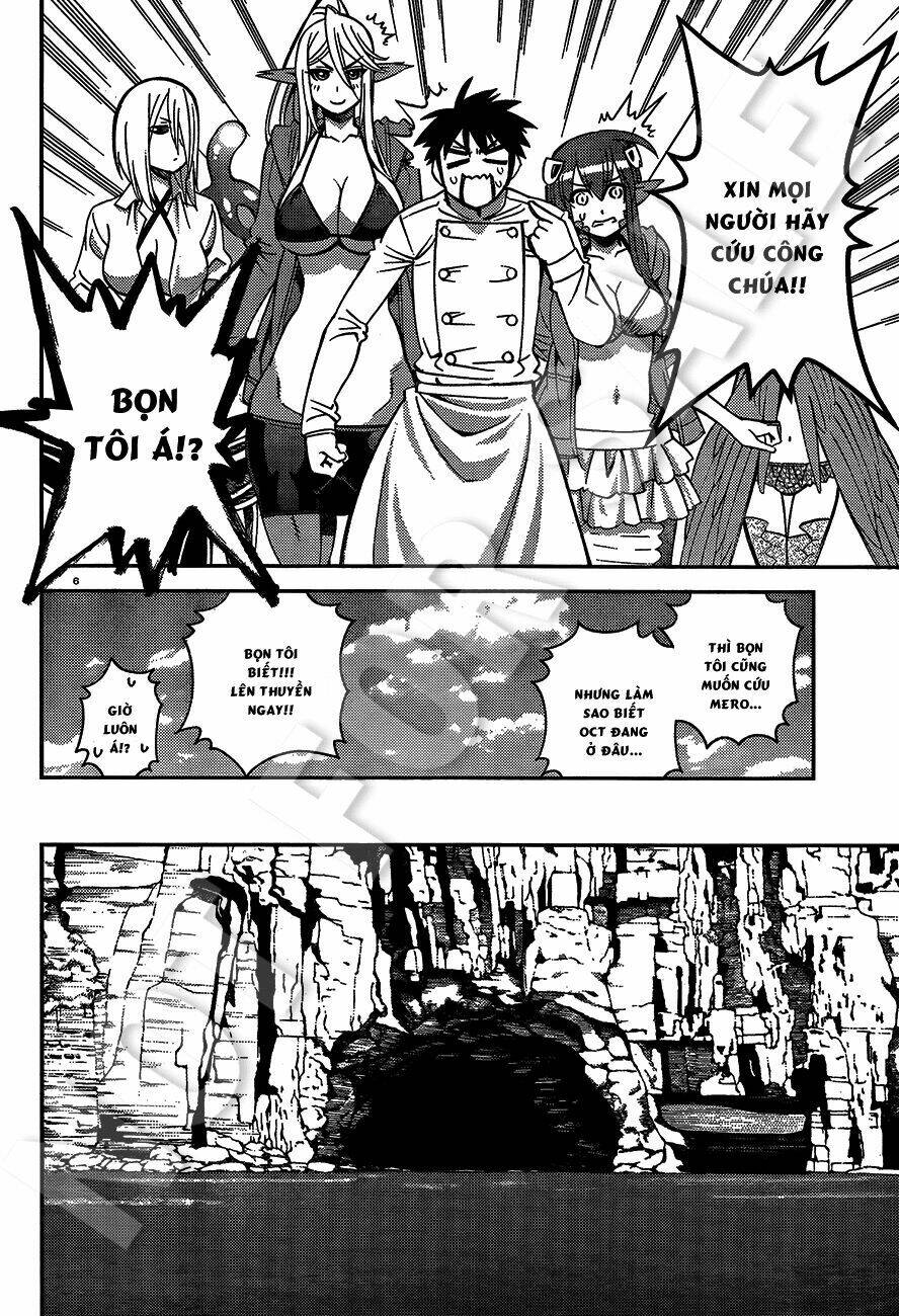 các nàng thú yêu chapter 36 7