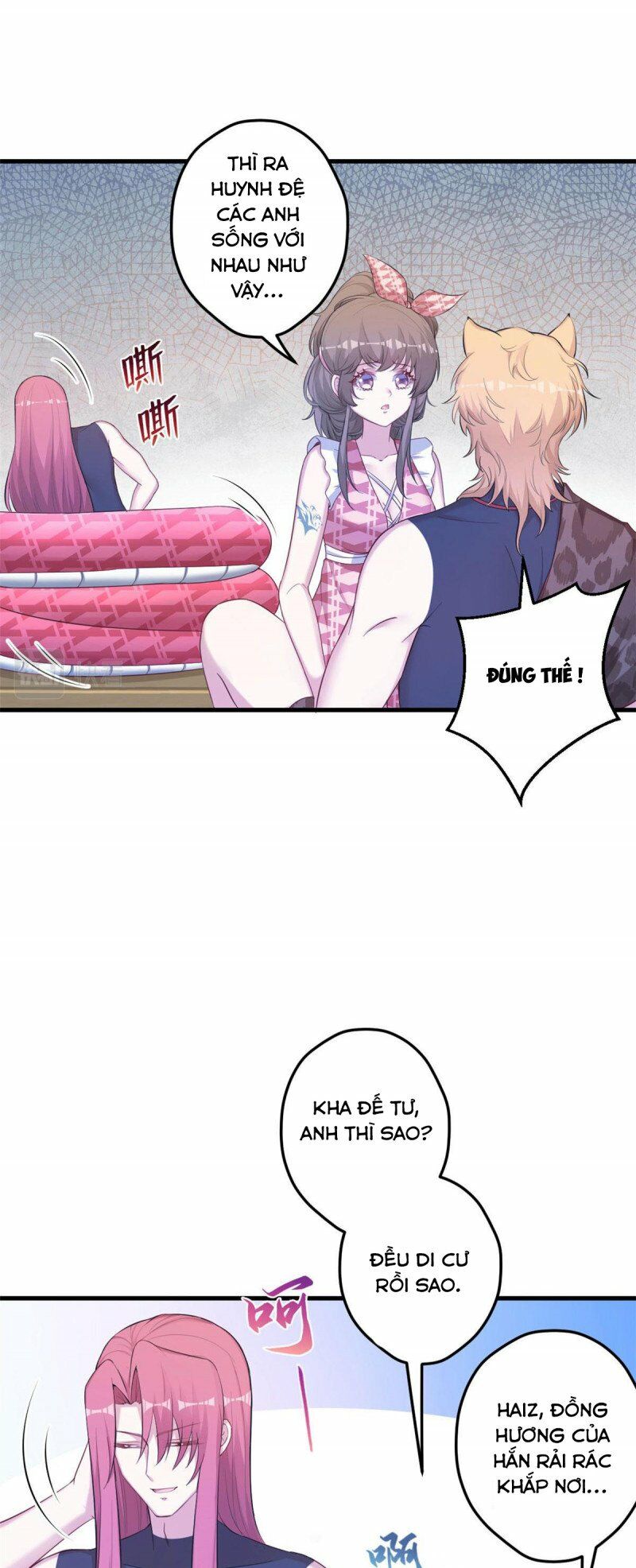 [16+] thảnh thơi thú thế chủng chủng điền, sinh sinh tể chapter 426 3