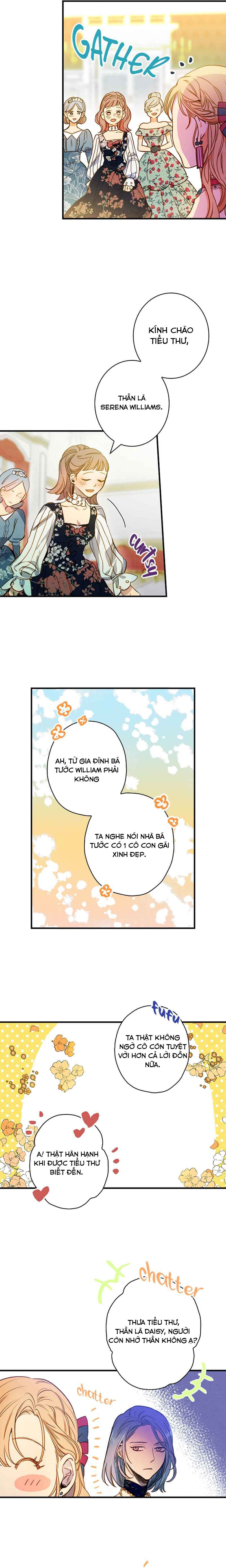 hoàng phi bóng tối - shadow queen chapter 25 9