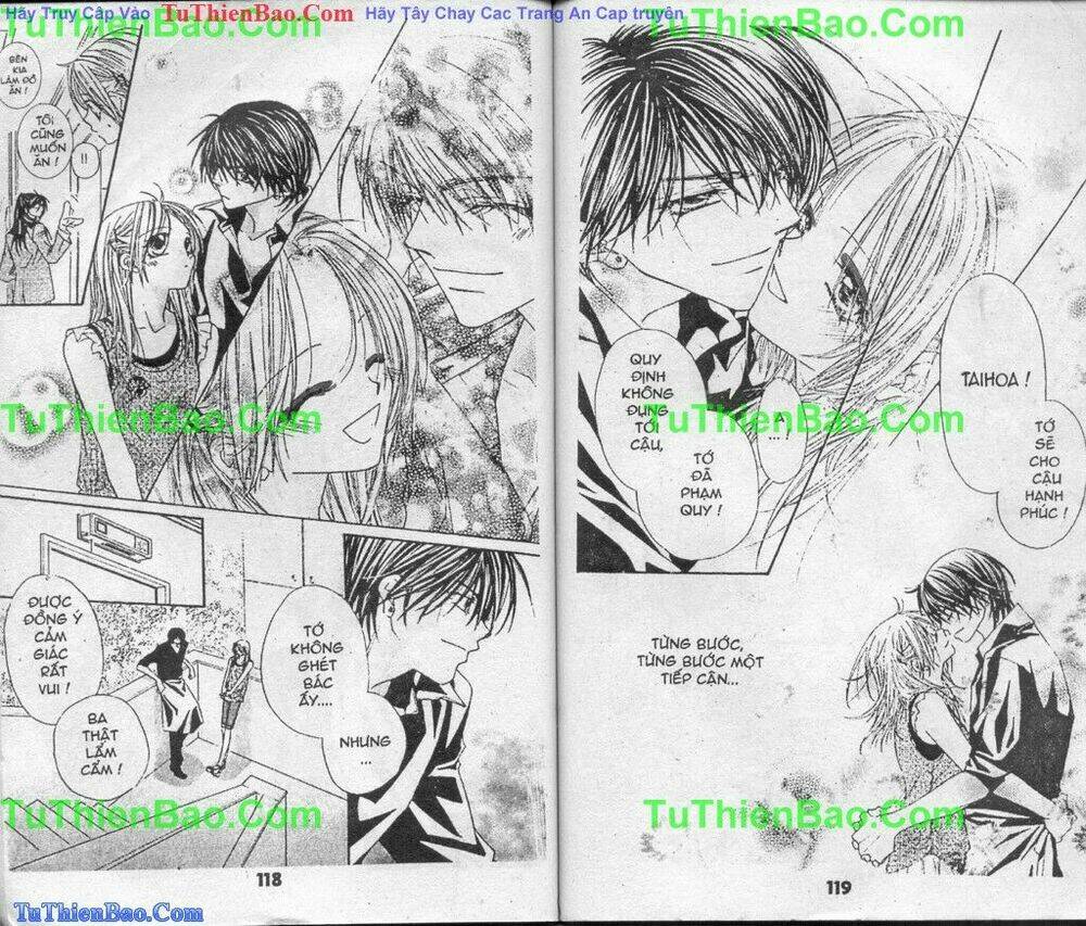 lovey dovey chapter 5 59