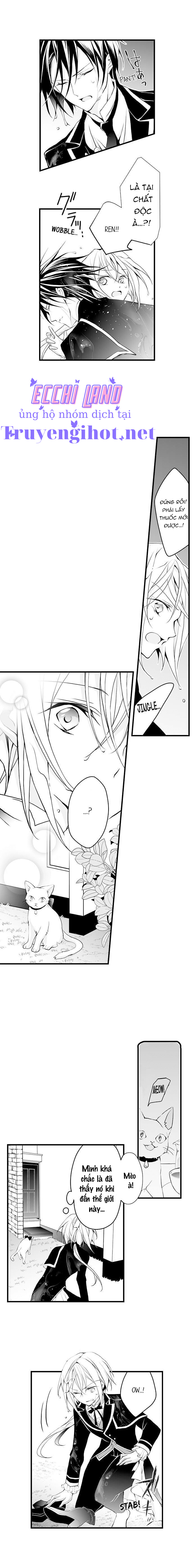 [15+] chuyển sinh thành hoàng tử phản diện, nhưng thực ra nam phản diện đó lại là con gái chapter 9.1 3