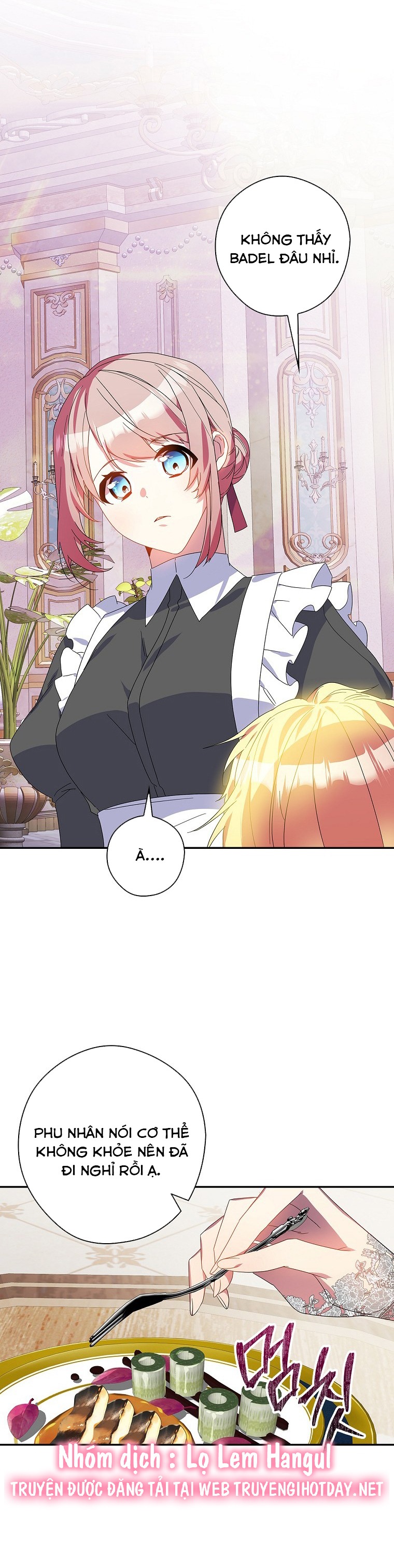 câu chuyện cổ tích về nhân vật phản diện chapter 39 9