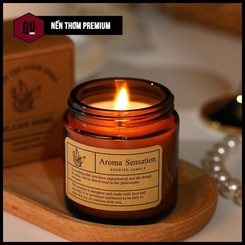 Sẵn 6 Mùi Hương - Nến Thơm Phòng Candle Cup Handmade Thư Giãn Không Khói Cao Cấp CÓ GU 100g