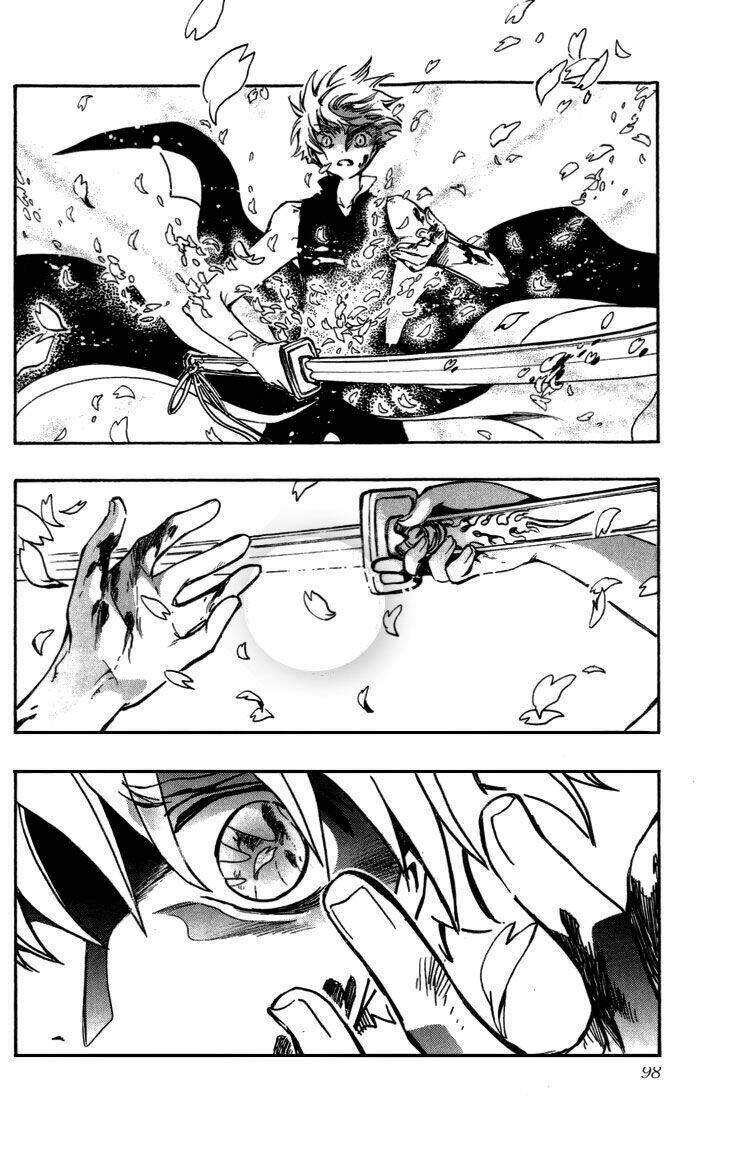 huyền thoại đôi cánh chapter 179 10