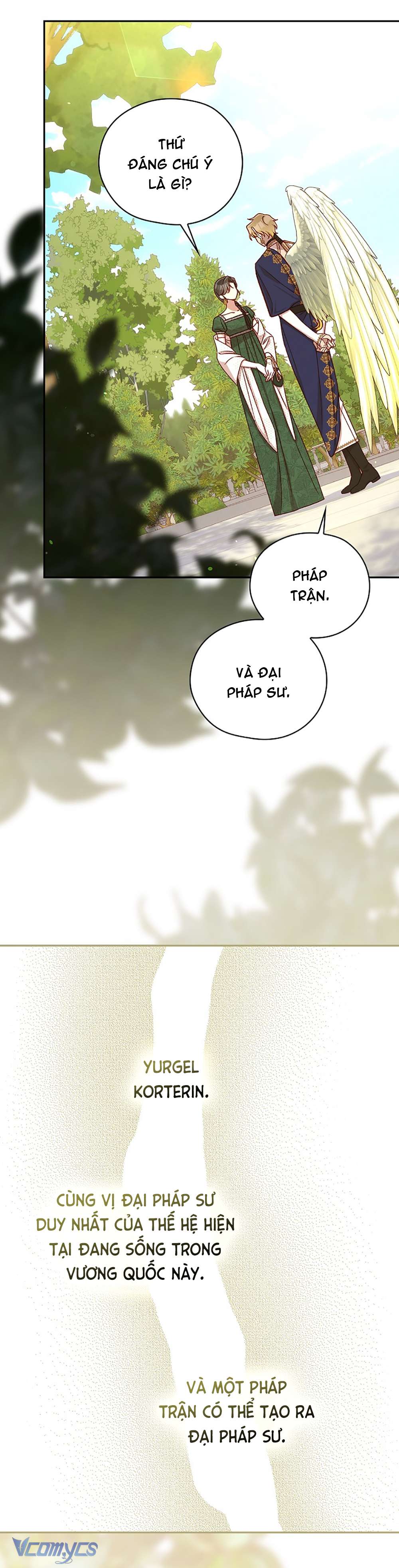 sống sót dưới thân phận hầu nữ chapter 124 28