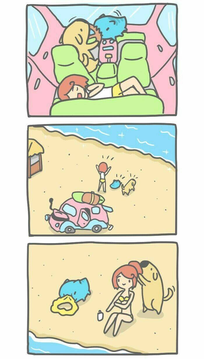 bugcat-capoo chapter 31 2