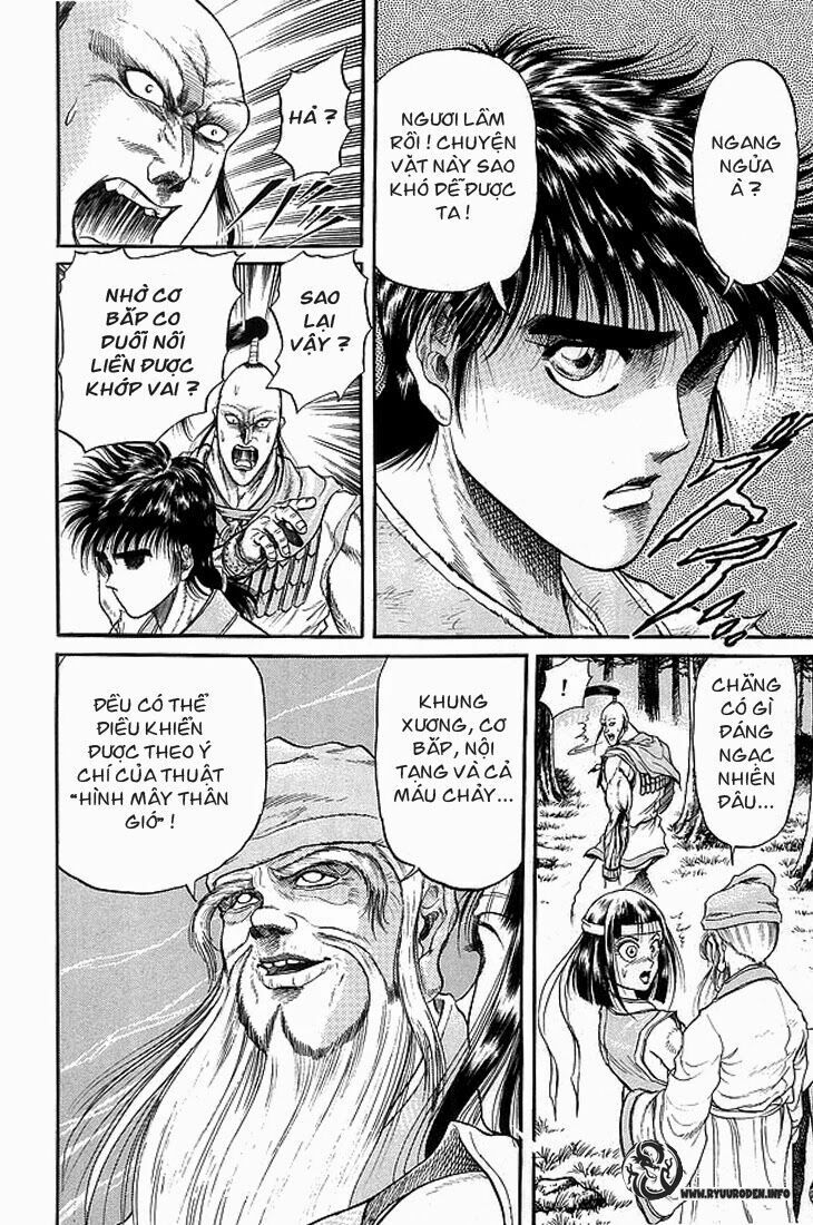 chú bé rồng - ryuuroden chapter 9 32