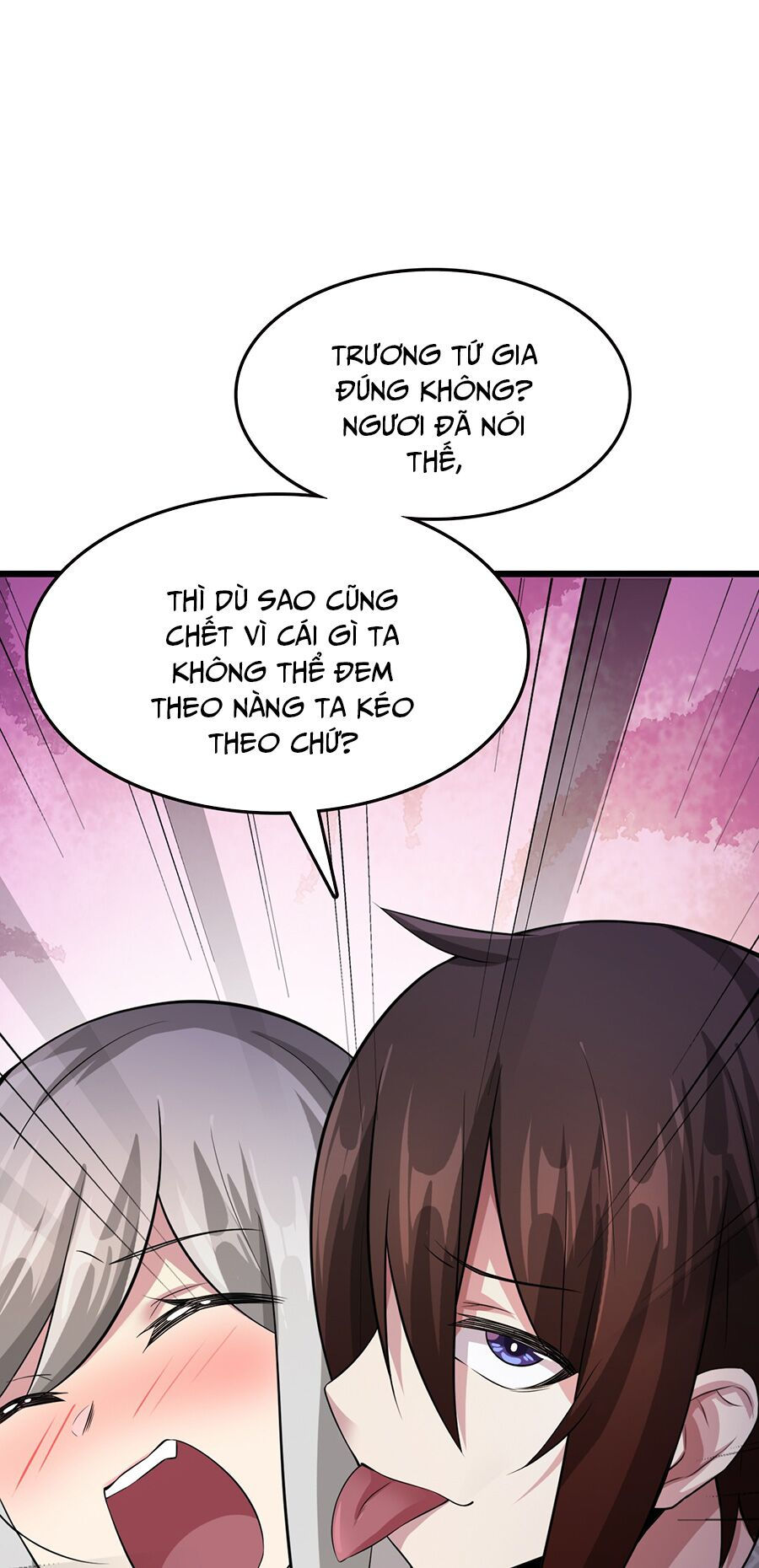 đại bảo kiếm của tôi chapter 36 30