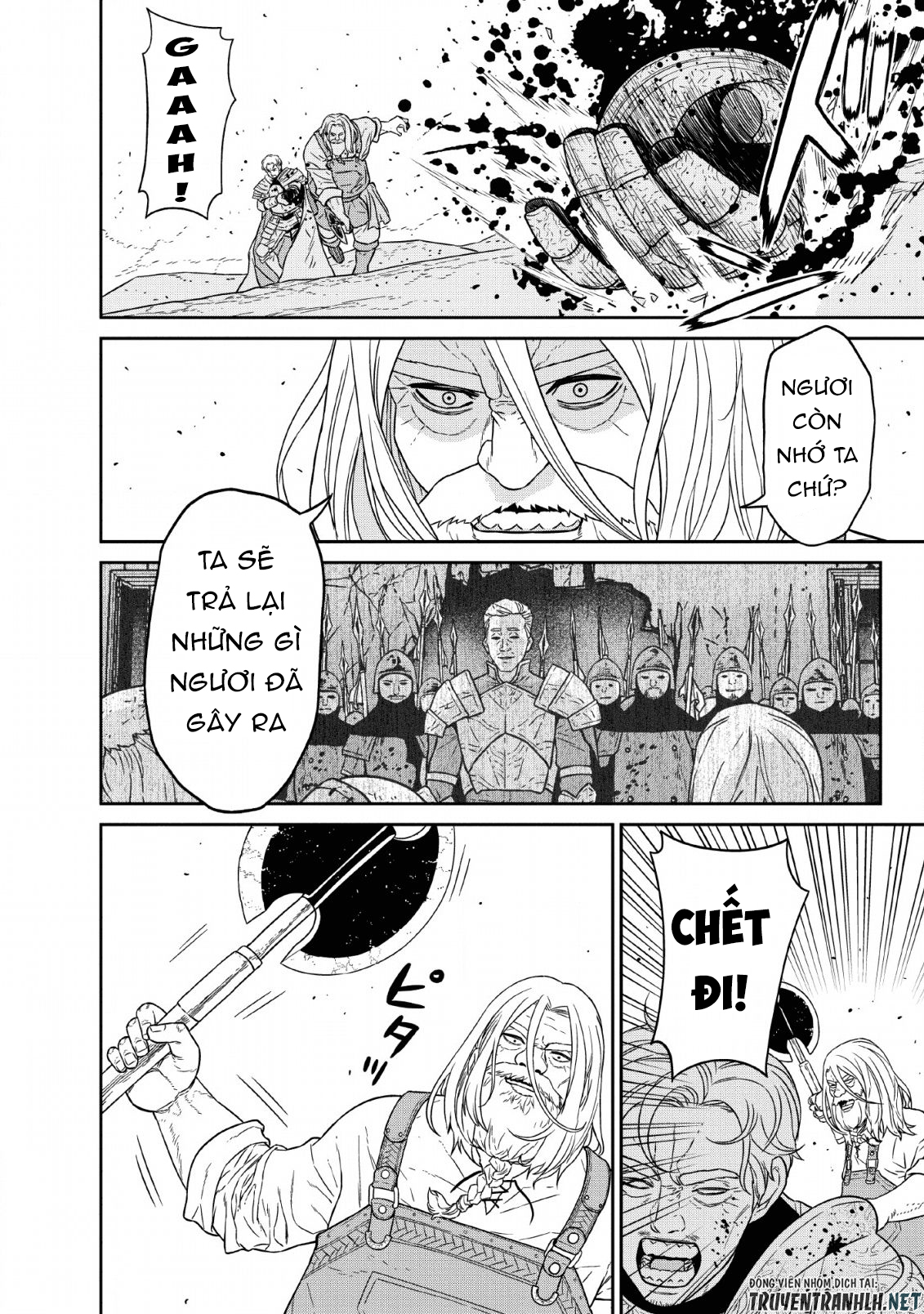 pháp sư mạnh nhất quân đội ma vương hoá ra là con người chapter 13 27