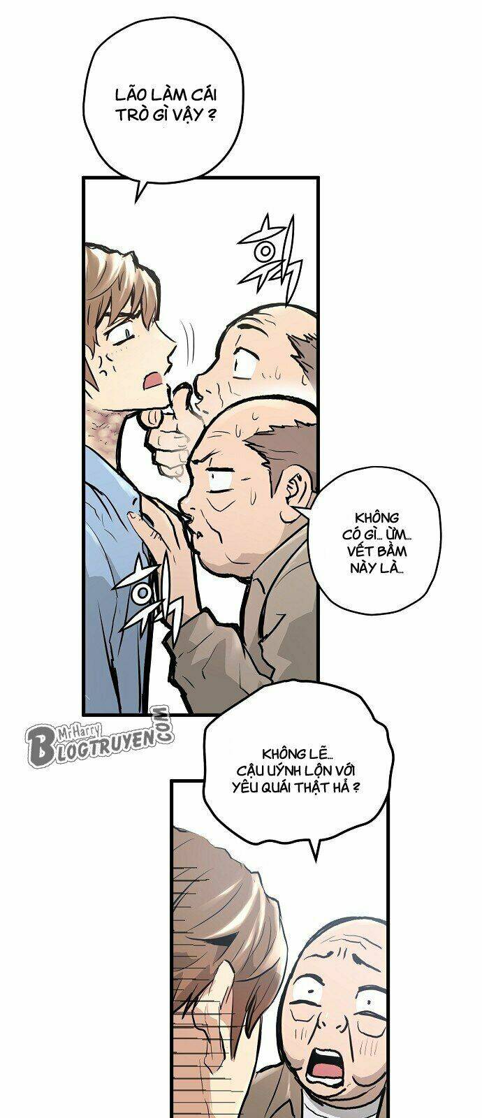 hứa lan chapter 3 12